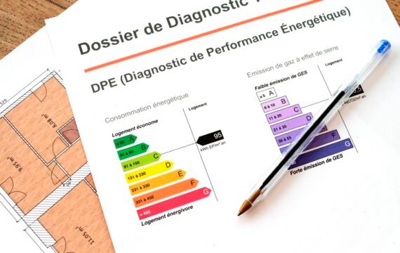 Rapport DPE