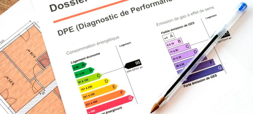 Rapport DPE